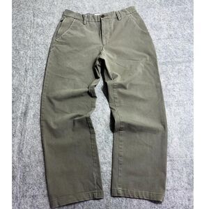 Dockers Men's Grey and Green pants
